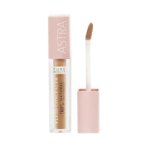 Astra pure beauty fluid concealer correttore naturale fluido 5ml 03 ginger - 03 ginger