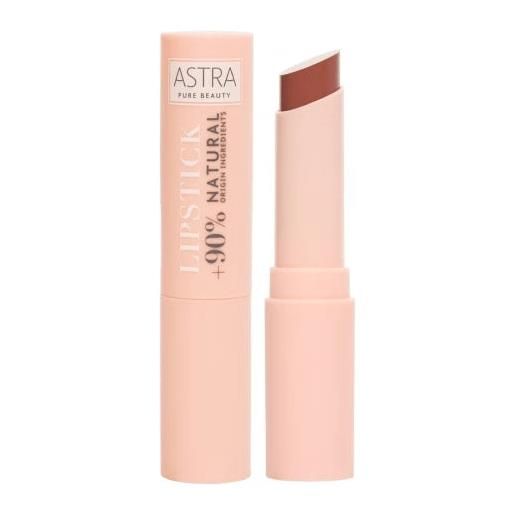 Astra pure beauty lipstick rossetto cremoso semi mat 3,75gr 03 maple - 03 maple
