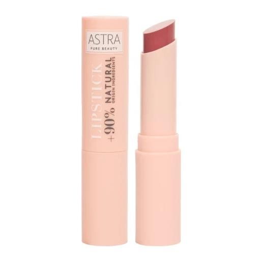 Astra pure beauty lipstick rossetto cremoso semi mat 3,75gr 04 magnolia - 04 magnolia