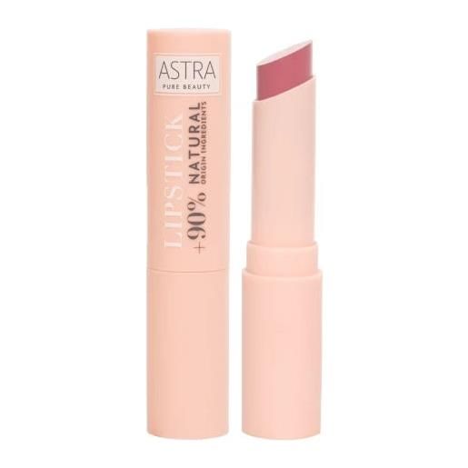Astra pure beauty lipstick rossetto cremoso semi mat 3,75gr 05 rosewood - 05 rosewood
