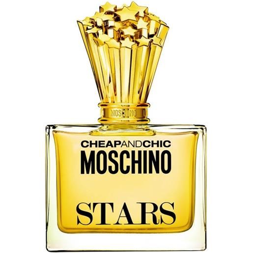 Moschino cheap and chic stars eau de parfum 100ml 100ml -