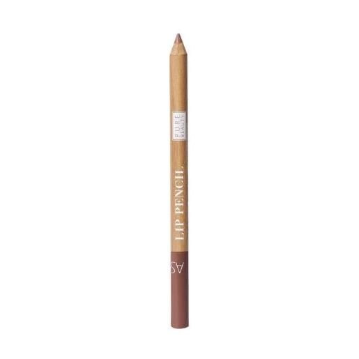 Astra pure beauty lip pencil matita labbra naturale 02 bamboo - 02 bamboo