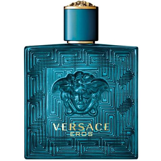 Versace eros after shave lotion 100ml -