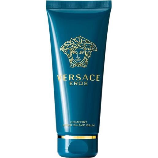 Versace eros after shave balm 100ml -