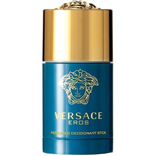 Versace eros deodorant stick 75ml default title -