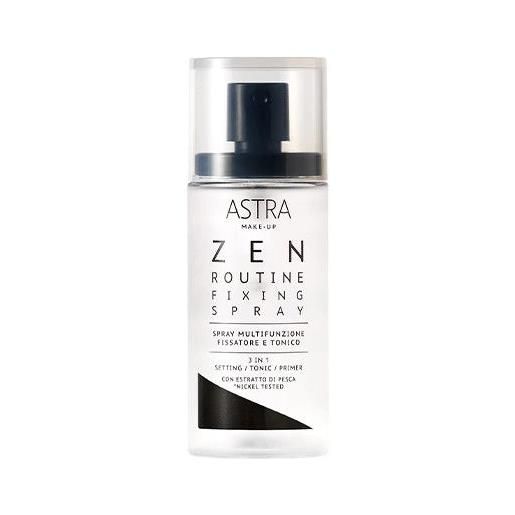Astra zen routine fixing spray spray multifunzione 50ml default title -