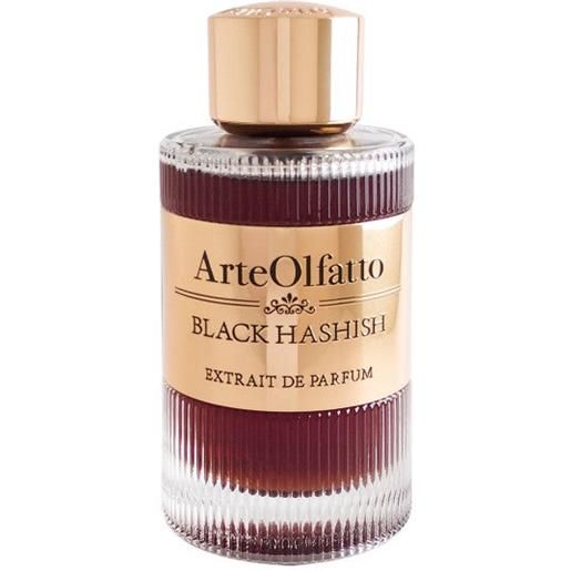 ArteOlfatto black hashish extrait de parfum 100ml 100ml -