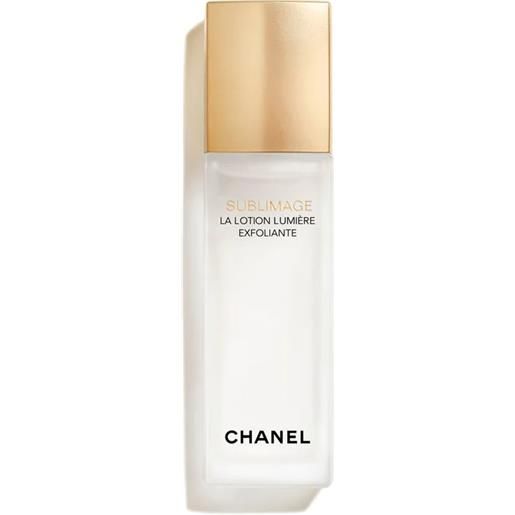 Chanel sublimage la lotion lumière exfoliante lozione esfoliante rigenerante 125ml -