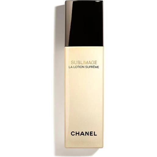 Chanel sublimage la lotion supréme tonico viso 125ml -