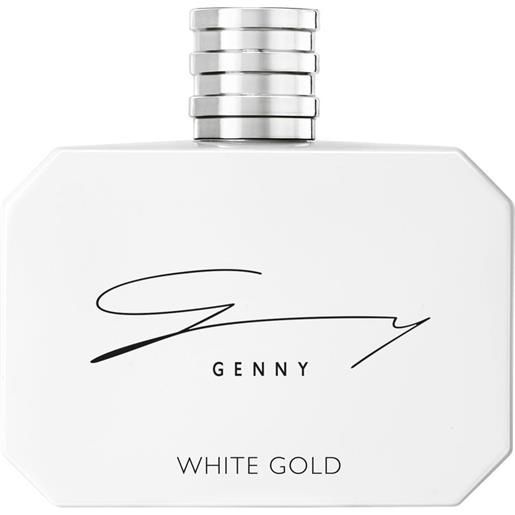 Genny white white gold eau de toilette 100ml -