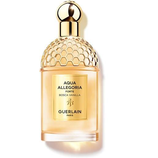 Guerlain aqua allegoria bosca vanilla forte eau de parfum 125ml 125ml -