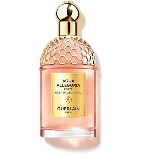 Guerlain aqua allegoria rosa palissandro forte eau de parfum 125ml 125ml -