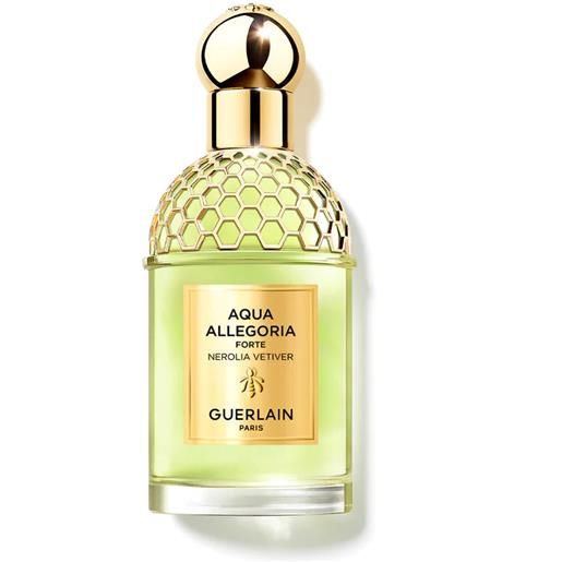 Guerlain aqua allegoria nerolia vetiver forte eau de parfum 75ml 75ml -