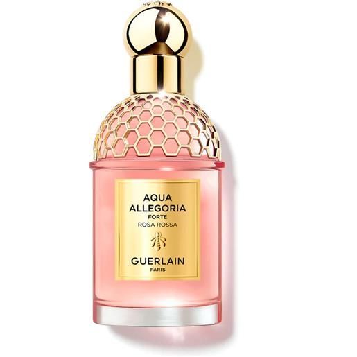 Guerlain aqua allegoria rosa rossa forte eau de parfum 75ml 75ml -