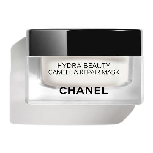 Chanel hydra beauty camellia repair mask maschera-balsamo riparatrice 50g -