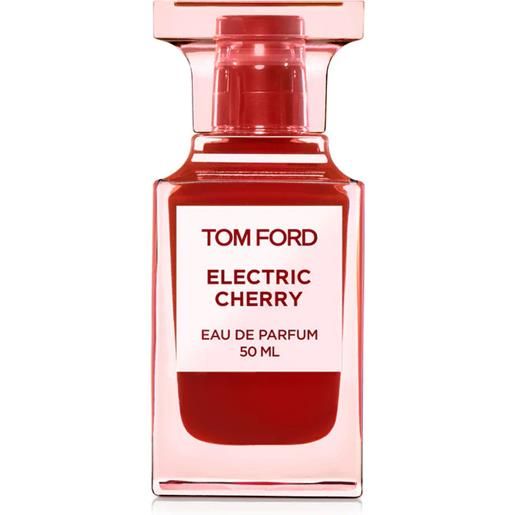 Tom Ford electric cherry eau de parfum 50ml 50ml -