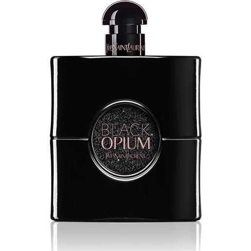 Yves Saint Laurent black opium le parfum 90ml 90ml -