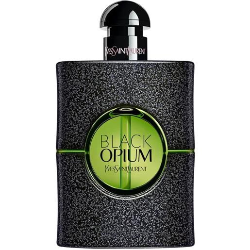 Yves Saint Laurent illicit green eau de parfum 75ml 75ml -
