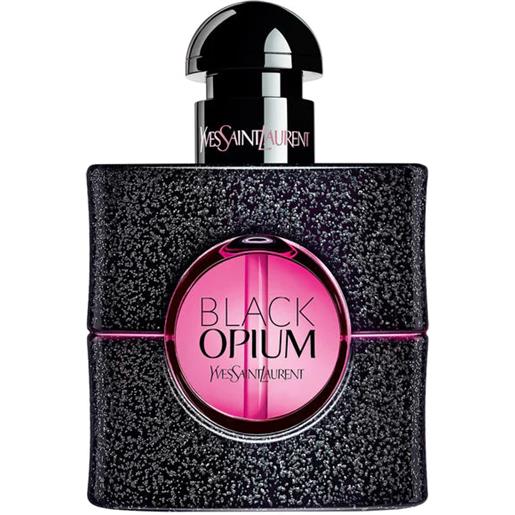 Yves Saint Laurent black opium neon eau de parfum 30ml 30ml -