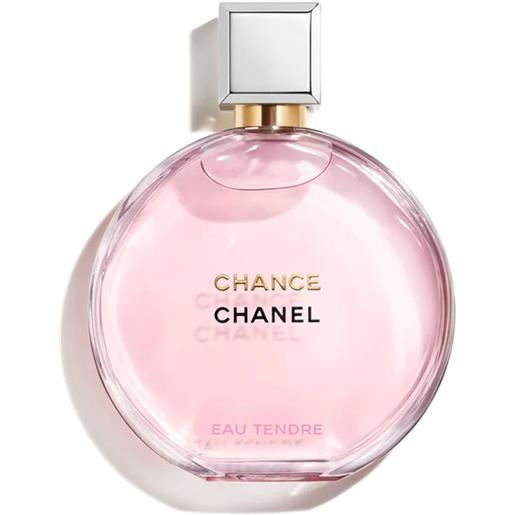 Chanel chance eau tendre eau de parfum vaporizzatore 100ml 100ml -