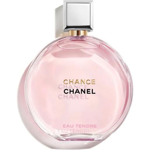Chanel chance eau tendre eau de parfum vaporizzatore 150ml 150ml -