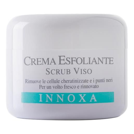 Innoxa crema esfoliante scrub viso default title -