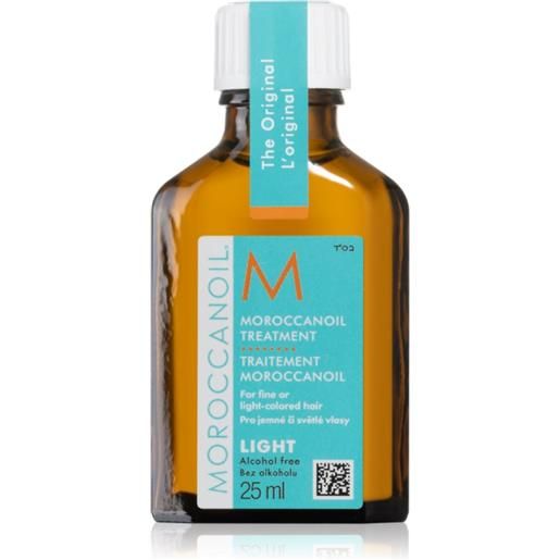 Moroccanoil treatment light 25 ml
