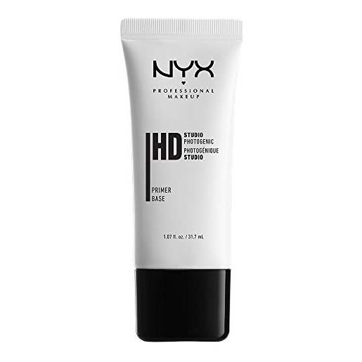 Nyx professional makeup primer high definition, minimizza i pori e le righe d'espressione