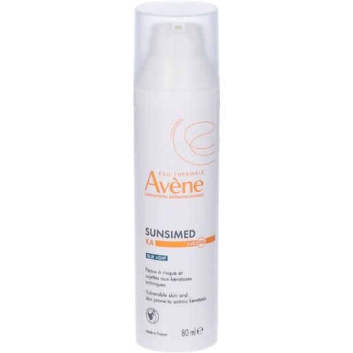 Avene (Pierre Fabre It. SpA) eau thermale avène sunsi. Med ka 80ml - dispositivo medico solare 80 ml crema