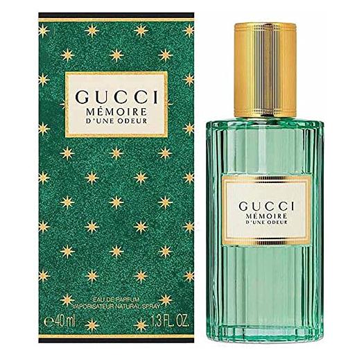 Gucci mémoire d'une odeur eau de parfum, 40 ml