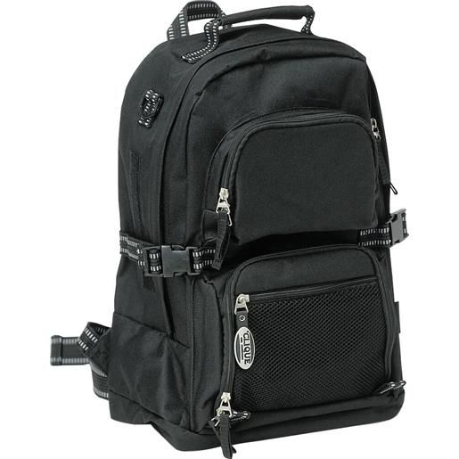 Clique zaino backpack con 3 scomparti