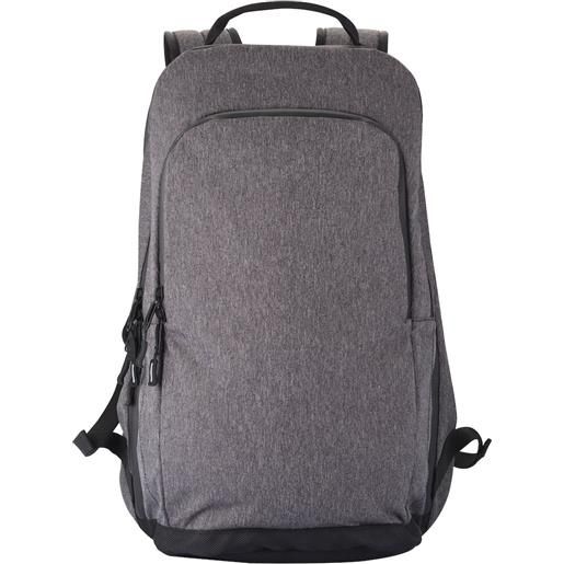 Clique zaino city backpack 3 scomparti porta laptop con tasca antifurto