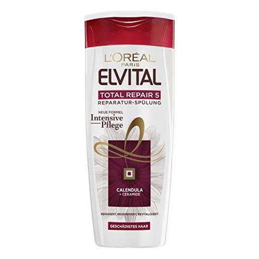 L'Oréal Paris elvital shampoo riparazione totale 5