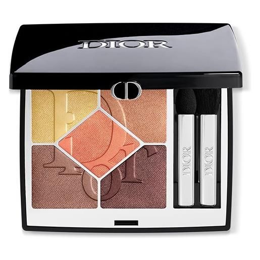 DIOR summer look riviera 2024 - occhi - 5 couleurs couture 333 - coral flame