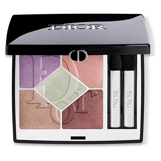 DIOR summer look riviera 2024 - occhi - 5 couleurs couture 933 - pastel glow