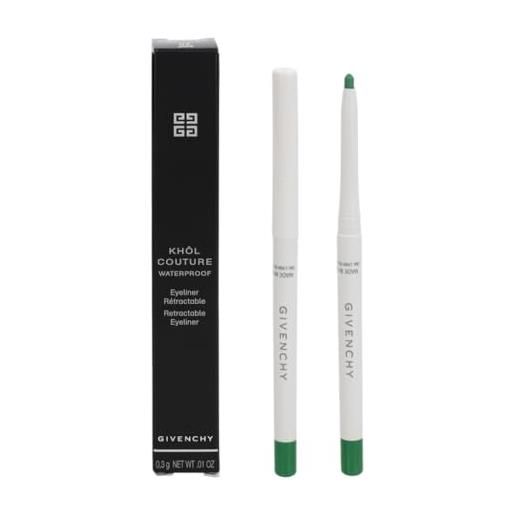 Givenchy khol couture waterproof n°05 jade