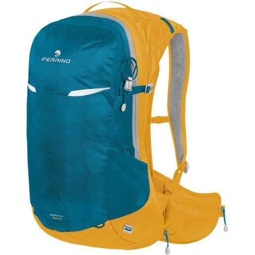 Ferrino zephyr 22+3l backpack blu