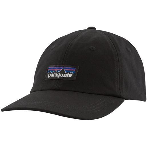PATAGONIA p-6 label trad cap cappellino unisex