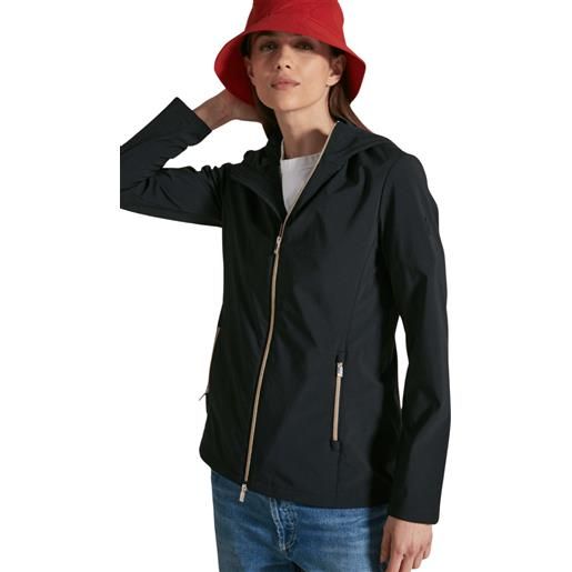 CIESSE PIUMINI shah softshell hoody coat giacca donna