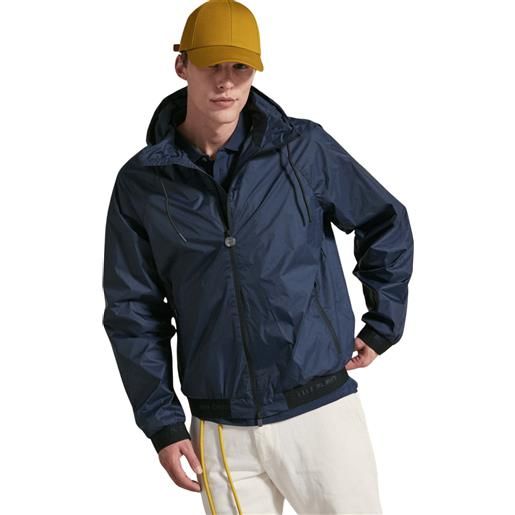 CIESSE PIUMINI marlin packable hooded windbreaker giacca uomo