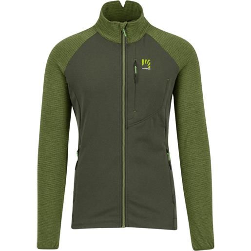 KARPOS pizzocco evo full-zip fleece pile uomo