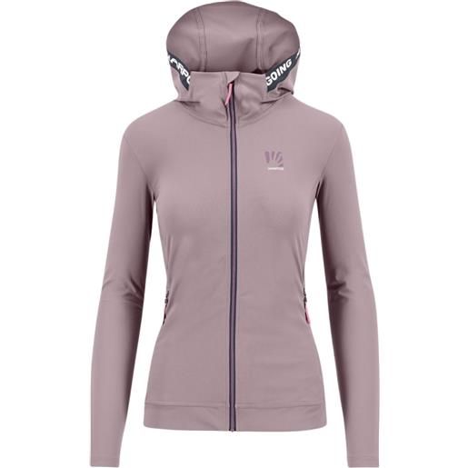 KARPOS easyfrizz w full-zip hoodie giacca donna