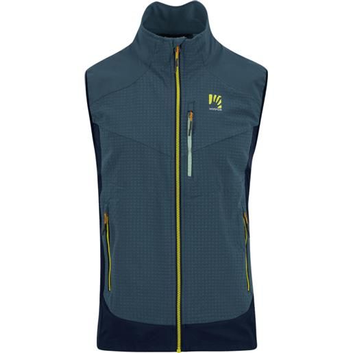 KARPOS lede vest gilet uomo