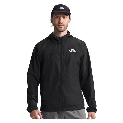 The north face nf0a8bsx6gi m bolt polartec jacket giacca uomo deep nori taglia m