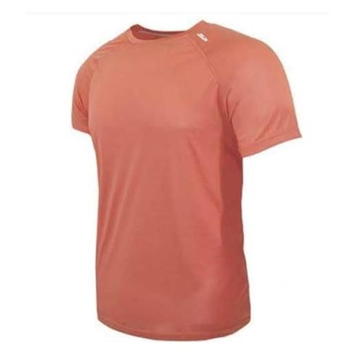 Joluvi maglietta estoril, arancione, xl uomo