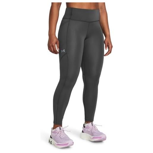 Under Armour donna ua fly fast ankle tights shorts