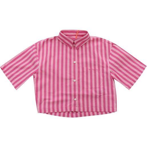 MAX&CO camicia a righe rosa