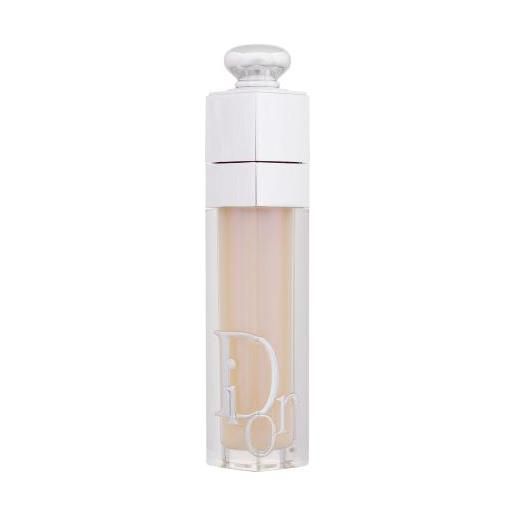 Christian Dior addict lip maximizer lucidalabbra idratante e rimpolpante 6 ml tonalità 002 opal