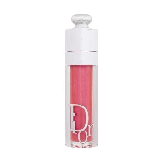 Christian Dior addict lip maximizer lucidalabbra idratante e rimpolpante 6 ml tonalità 010 holo pink