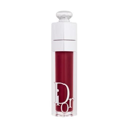 Christian Dior addict lip maximizer lucidalabbra idratante e rimpolpante 6 ml tonalità 029 intense grape
